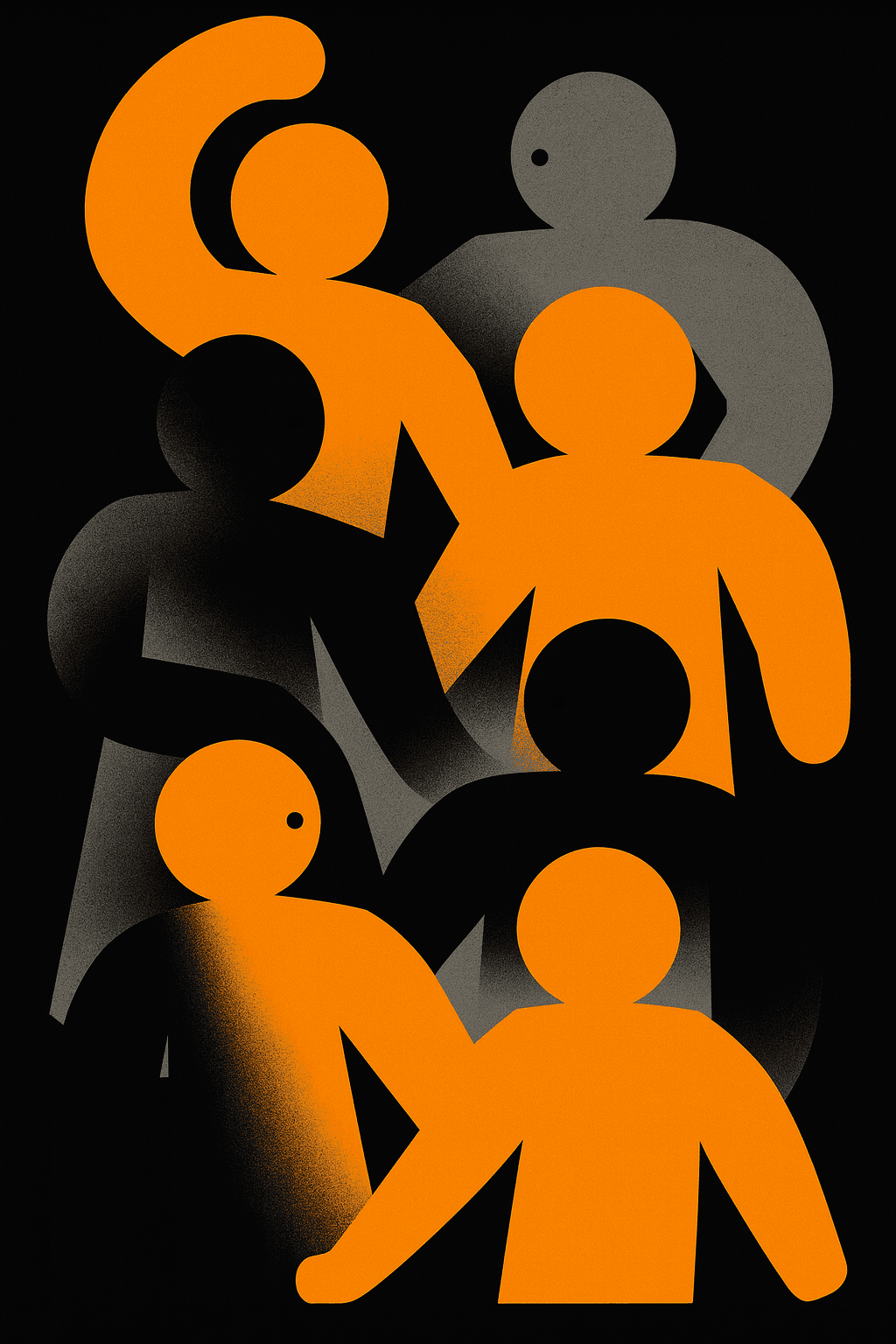 AVUS Tribüne venue people visualization