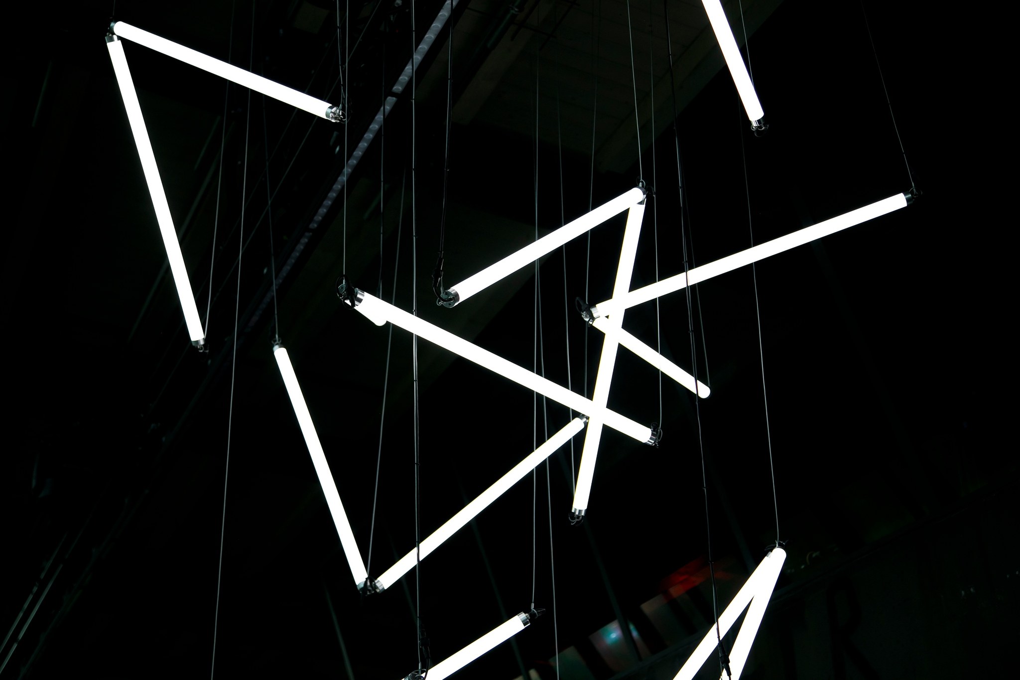 Front view of the AVUS Tribüne, a historic grandstand and premium event location in Berlin